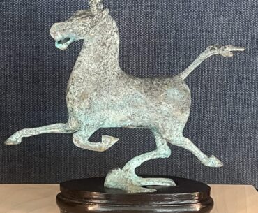 Bronze Horse Ultra IRL?!