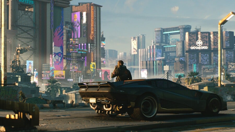 Xbox Is Teasing Something 'Very Cool' For Game Pass This Month, Possibly Cyberpunk 2077