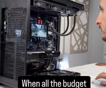 Consider the pricing of memory these days….