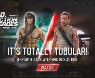 What are the chances of them coming back? My dream is to own Rambo, and I couldn't afford to buy it before, but now I can, and I really want to please bring it back, is there going to be a new movie. You can do it, give me some good news.