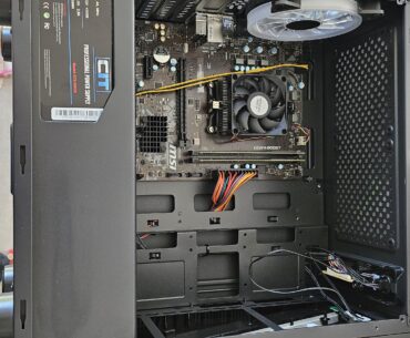 Ordered a cheap case from Amazon, it came with a whole pc inside
