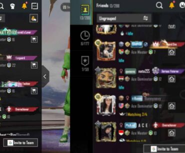 The Friends List Needs a Rework - It Is So Hard to Use