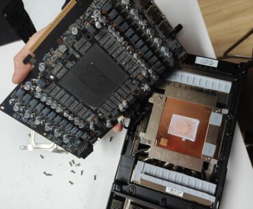 This customer wondered why his 5090 didn't work.