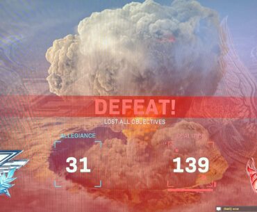 Why does almost every game in ground war end with a nuke, despite nobody having 30 kills?