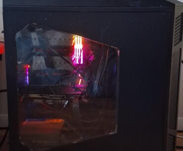Free PC I got from work