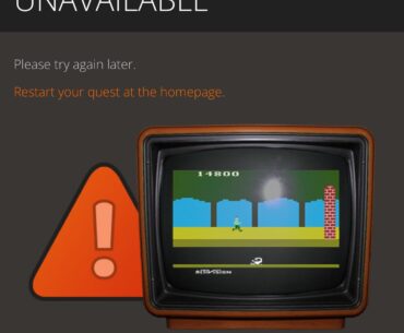 Anyone know what’s the issue [cod]