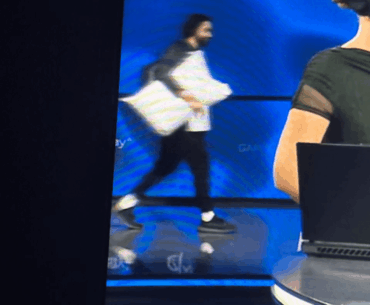 My goat Jame beating Spirit 2-0 and going to sleep IMMEDIATELY