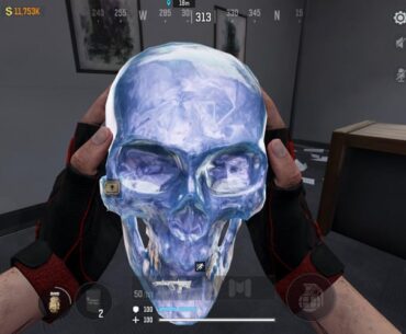 Yoooo finally!! Crystal skull!!!