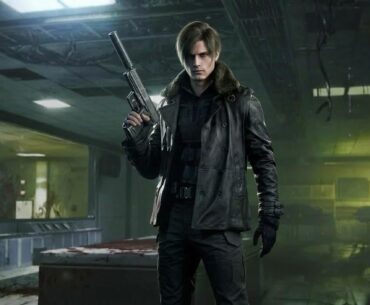 CODMxRESIDENT EVIL REQUIEM