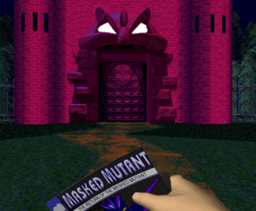 Goosebumps Attack of the Mutant brings so much nostalgia for me as a 90s kid!