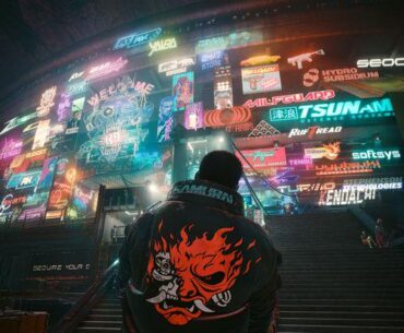 Johnny Silverhand: Hero or Psychopath? ---What do you think? ------