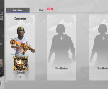 Just created a guild