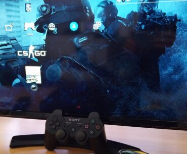 Playing CSGO the way god intended