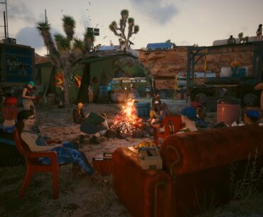 The case for the Aldecaldos' lifestyle