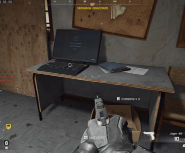PSA: It seems that the free money and supply drop from the police station's desktop is gone