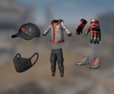 When you queue with randoms and one of your teammates has this outfit