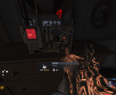 So when were you all going to tell me Klaus was available in Survival?