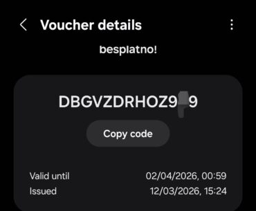 Samsung promo skin for PUBGmobile