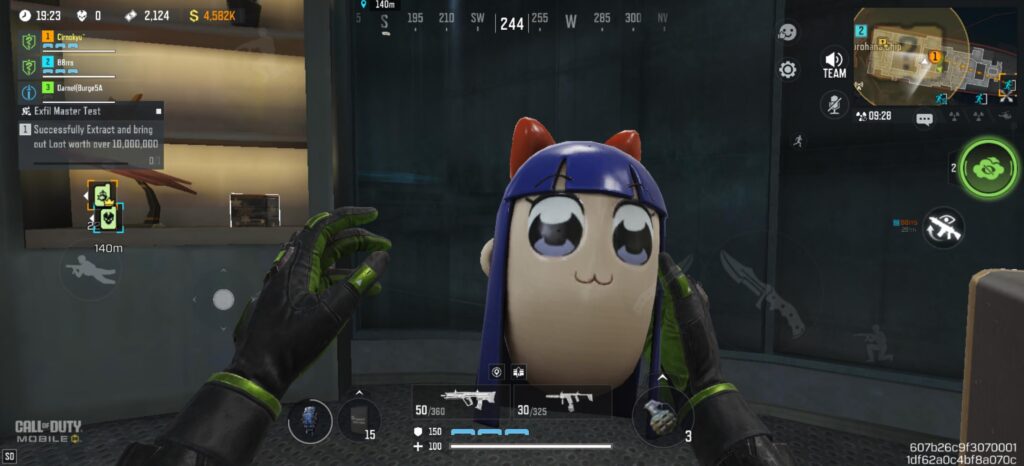 I got this dumbass thing