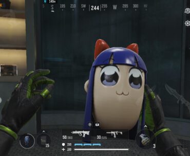 I got this dumbass thing