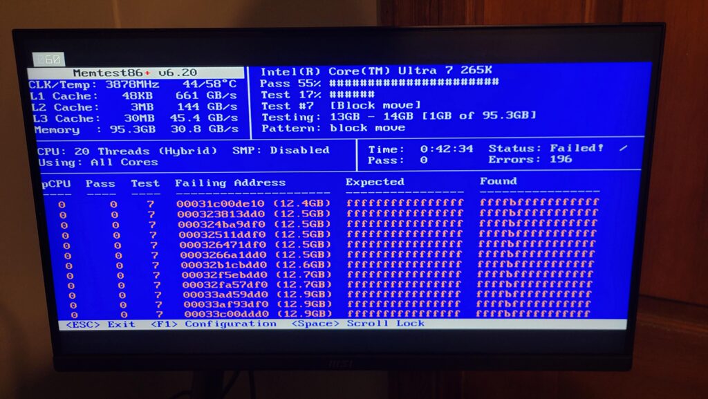 RIP, Anyone have recent experience with G.Skill RMA department?