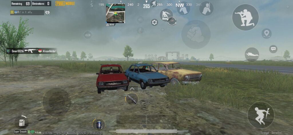 How pubg helped me get my license