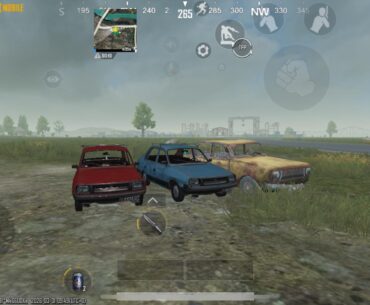 How pubg helped me get my license