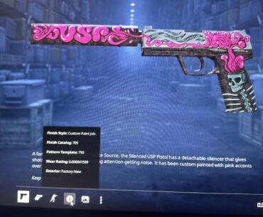 What would this Quad O be worth can’t find anything on steam
