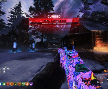 Blood vials bugged..