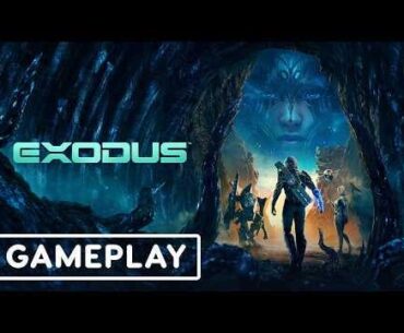 Exodus first look gameplay