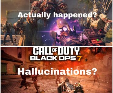 Current Zombies lore questions and hopes???