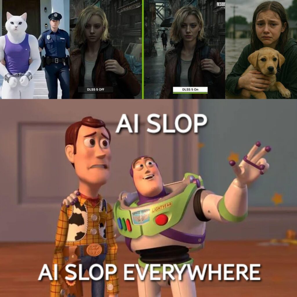 Ai slop