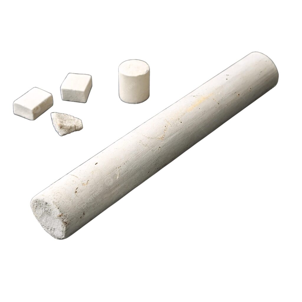 Relic idea Buried chalk