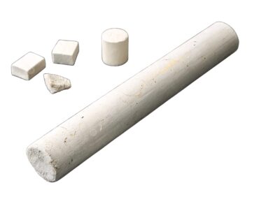 Relic idea Buried chalk