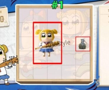 If anyone needs help with pop team epic