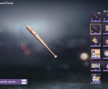 it is a shame this is not a main reward