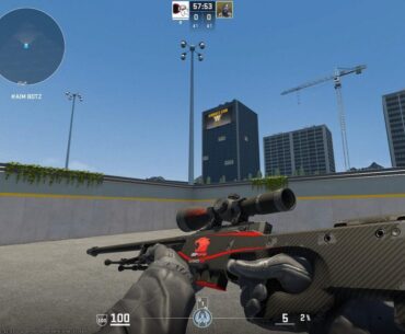 New awp