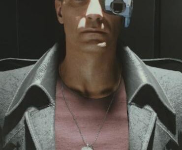 Further proof that Johnny's memories are ruined?