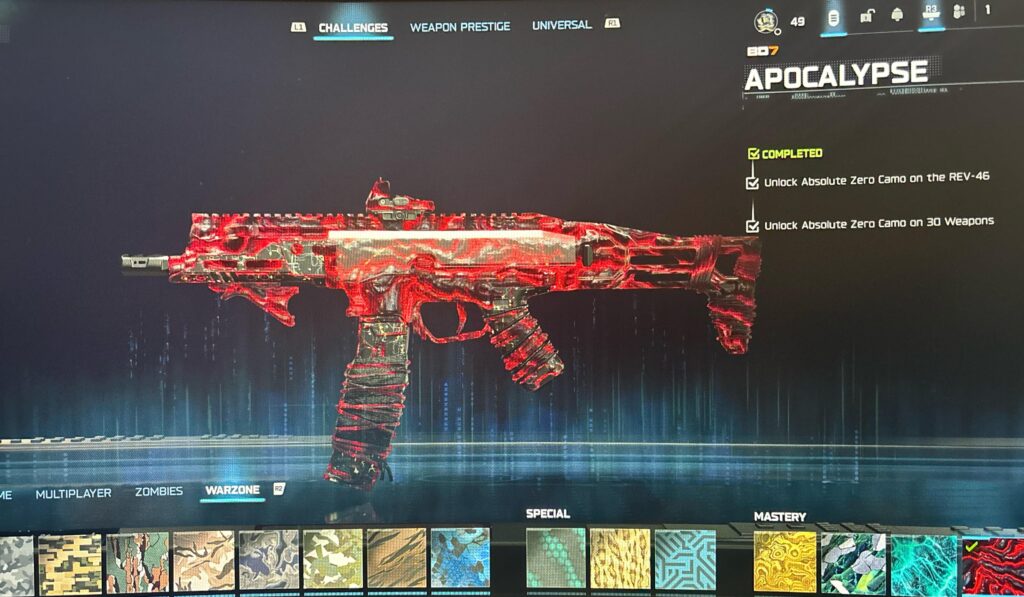 Tips for unlocking apocalypse wrap Tips for unlocking apocalypse wrap