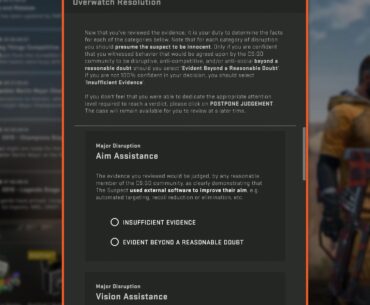 Did Valve forgot about Overwatch ?