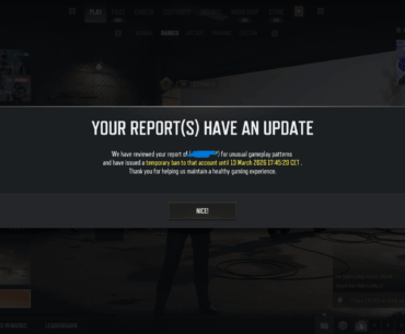 Why do Cheaters get such a short ban?