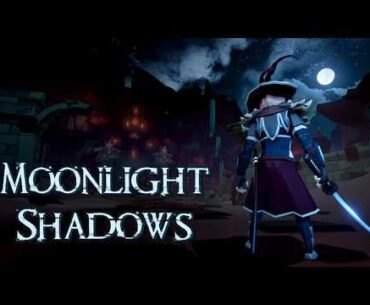 Moonlight Shadows - Teaser Trailer