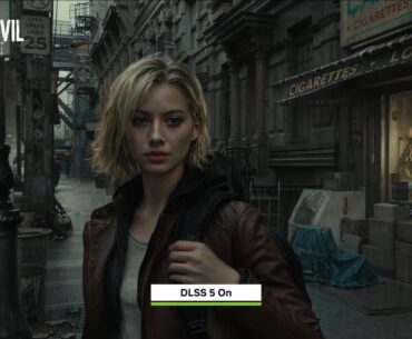 'Bad ending: now every game is slop': Game developers share mixed reactions to DLSS 5