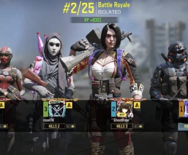 My teammates killed me