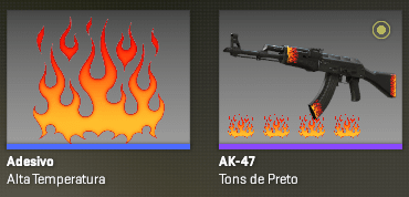 SEELING AK SLATE FLAME