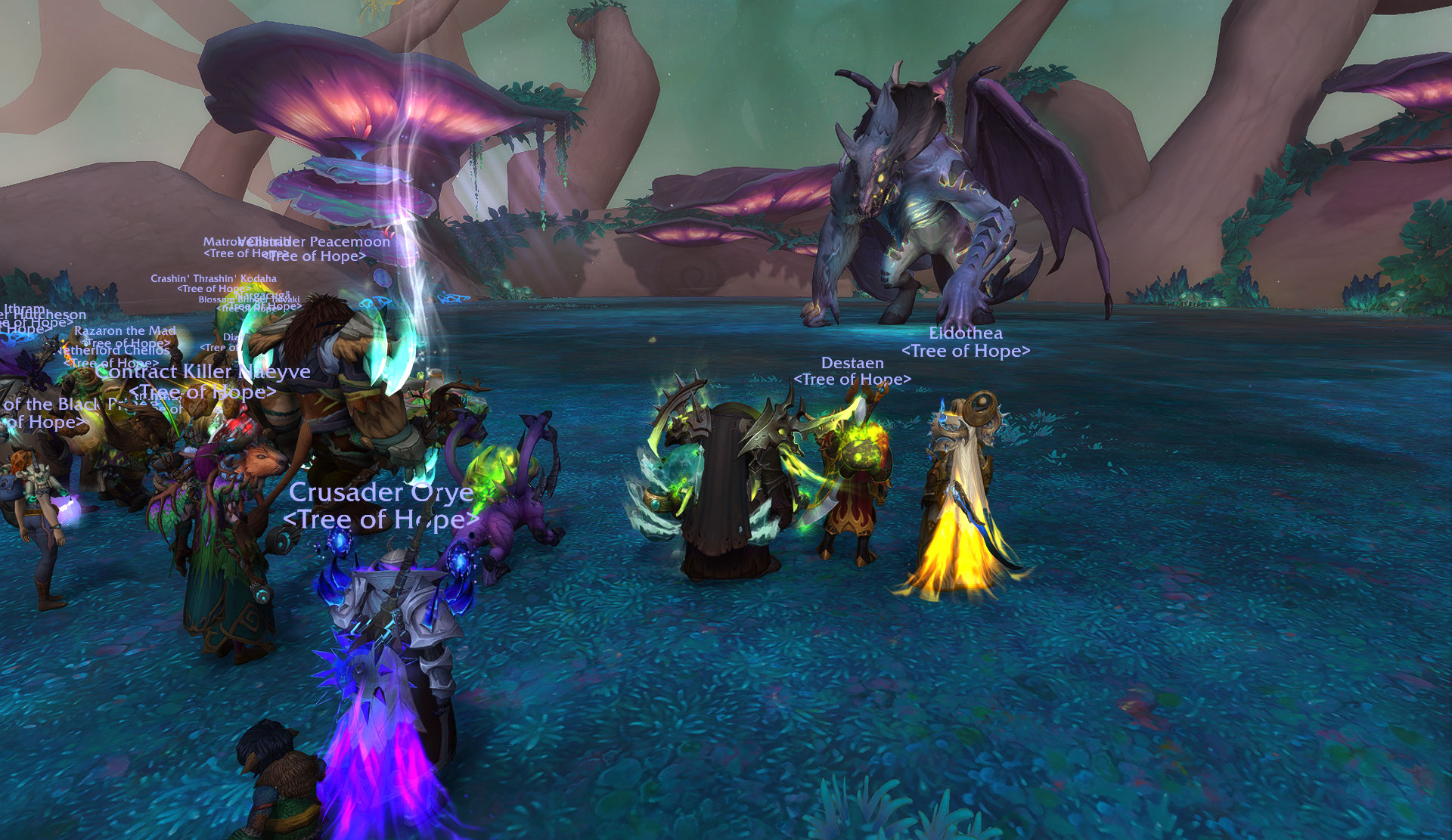 World of Warcraft: Midnight