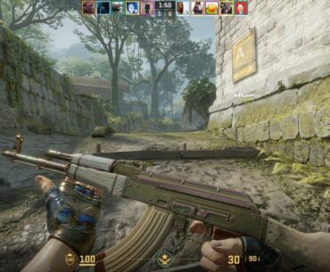 Is my AK-47 Aphrodite bugged?