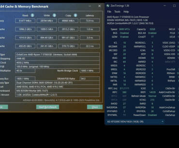 Stubborn B550M Mortar, won't accept 3600MHz or higher