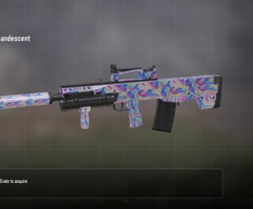 S3 Secret Cache Camo - Incandescent