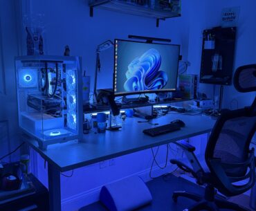 Finally have a station I’m proud of